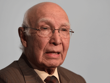 Pakistan can't keep its word: What Modi govt must learn from Sartaj Aziz's somersault Pakistan can't keep its word: What Modi govt must learn from Sartaj Aziz's somersault