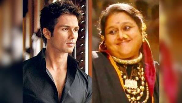 Shahid Kapoor's wedding preparations are like a normal shaadi, says Supriya Pathak