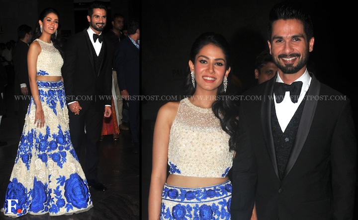 From Amitabh Bachchan to Alia Bhatt: Dapper celebs attend Shahid, Mira's reception