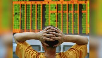 Bloodbath in China on as stocks sink over 7% with rising panic selling