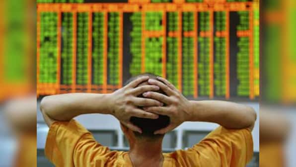 Bloodbath in China on as stocks sink over 7% with rising panic selling