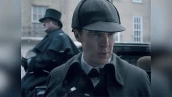 Get ready, Sherlock fans: The vintage special footage is out and Doyle would be proud