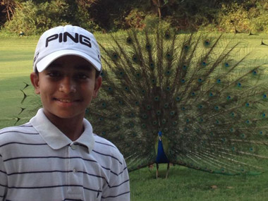 My aim is to become World No 1: Golf wonder-kid Shubham Jaglan My aim is to become World No 1: Golf wonder-kid Shubham Jaglan