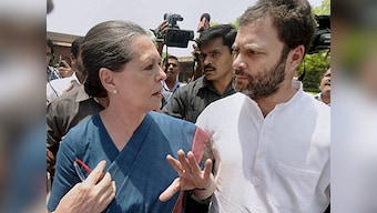 Attacking PM Modi, Congress says will take fight on land bill to states