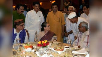 Sonia’s iftaar party revives Congress-regional outfit bonhomie: Is it giving BJP jitters?
