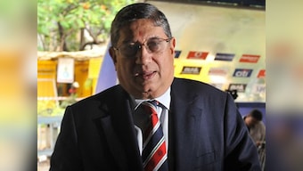 BCCI SGM adjourned, veterans N Srinivasan, Niranjan Shah violate norms by attending meeting