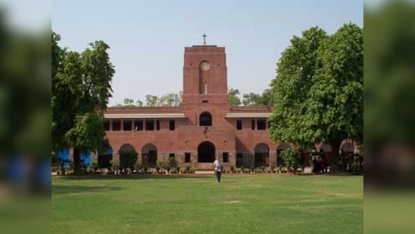 St Stephen's molestation case: Victim sends caution note to Thampu, professor; demands stipend