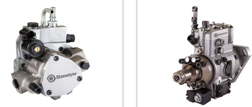 Cementing more partnership,. Image courtesy Stanadyne.