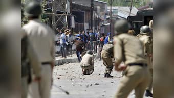 Protests, stone-pelting in Valley after rumours spread of SC getting ready to 'strike down' Article 35A