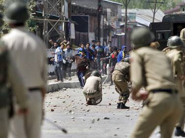 Jammu and Kashmir: Rajnath Singh asks security forces not to treat youngsters like criminals