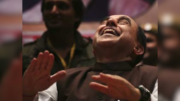 Beyond the rainbow: Charting BJP leader Subramanian Swamy's obsession with LGBTs