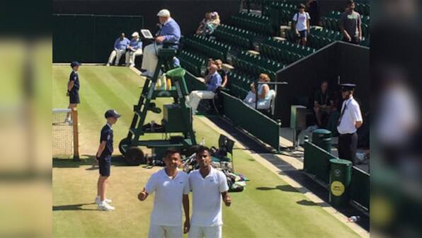 Never thought I would do anything like this ever, says junior Wimbledon champ Sumit Nagal
