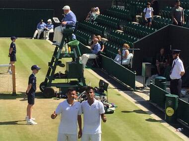 Never thought I would do anything like this ever, says junior Wimbledon champ Sumit Nagal