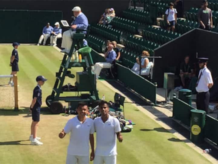 Never thought I would do anything like this ever, says junior Wimbledon champ Sumit Nagal
