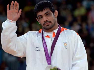 Sushil Kumar among wrestling personalities nominated for Padma Bhushan by WFI Sushil Kumar among wrestling personalities nominated for Padma Bhushan by WFI