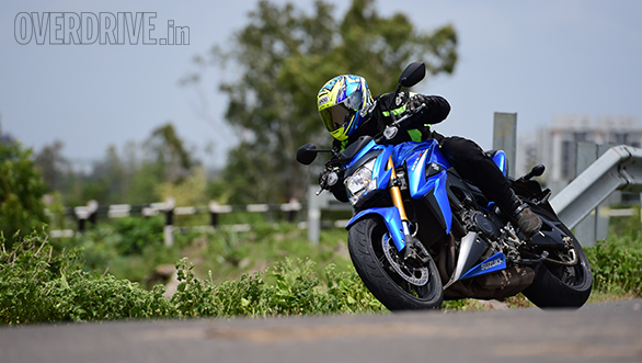 Suzuki GSX-S1000 first ride review Suzuki GSX-S1000 first ride review