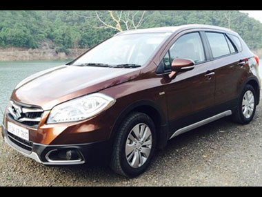 Maruti to fix faulty brake part in 20,427 units of S-Cross Maruti to fix faulty brake part in 20,427 units of S-Cross