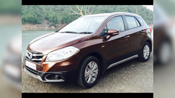 Maruti to fix faulty brake part in 20,427 units of S-Cross