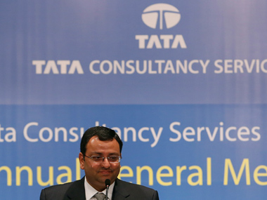 TCS shareholders vent anger over CEO's high sal, press for bonus shares invoking Vishal Sikka's name TCS shareholders vent anger over CEO's high sal, press for bonus shares invoking Vishal Sikka's name