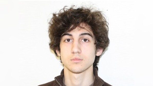 Boston bomber Tsarnev demands new trial two weeks after he was sentenced to death 