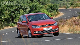 Helpdesk: A CNG kit in a Volkswagen Polo?