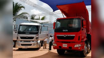 Offsetting India slowdown: Tata Motors aims to increase truck exports to West Asia, Southeast Asia