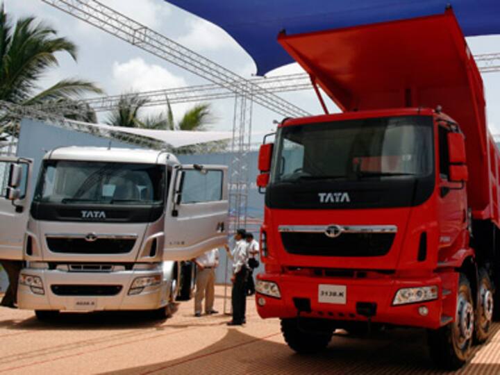 Offsetting India slowdown: Tata Motors aims to increase truck exports to West Asia, Southeast Asia