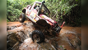 2015 Force Gurkha Rainforest Challenge: Tan Eng Joo takes victory yet again