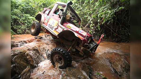 2015 Force Gurkha Rainforest Challenge: Tan Eng Joo takes victory yet again