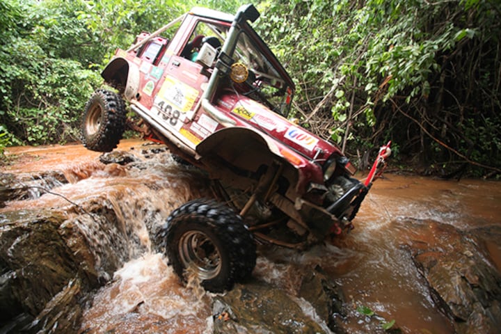 2015 Force Gurkha Rainforest Challenge: Tan Eng Joo takes victory yet again