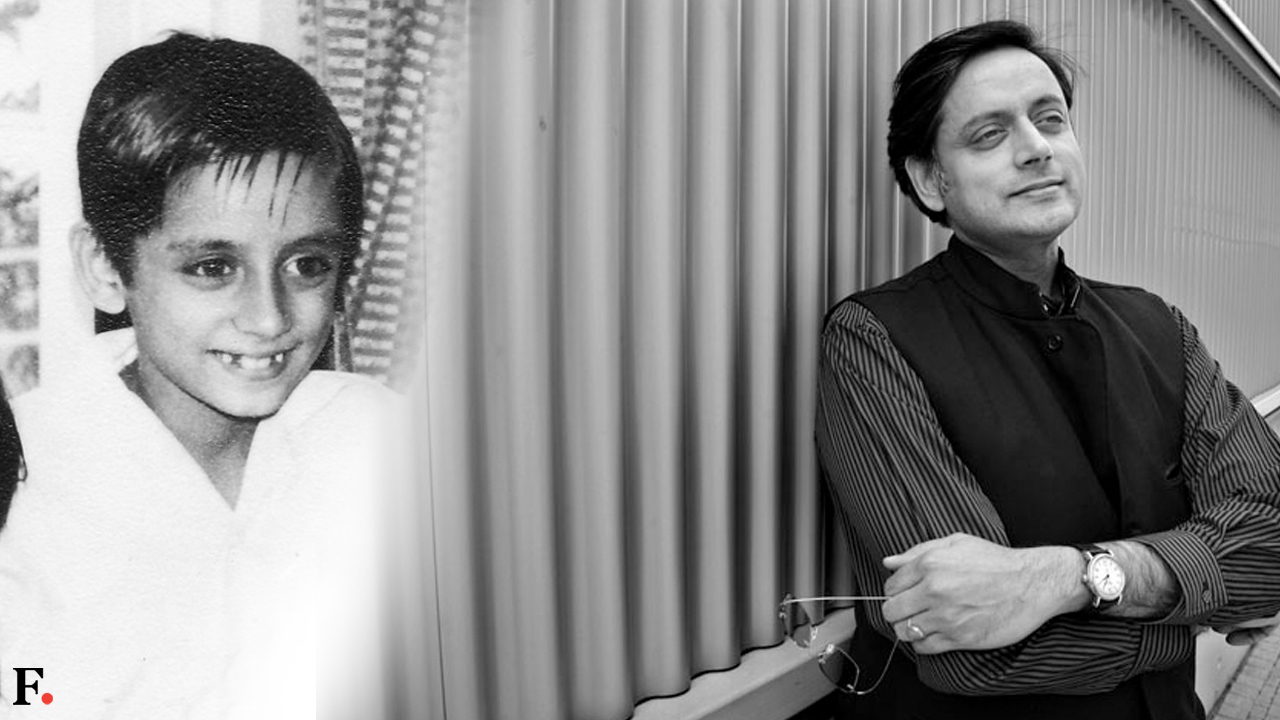 Shashi Tharoor: An uncommon timeline of a one-of-a-kind politician Shashi Tharoor: An uncommon timeline of a one-of-a-kind politician