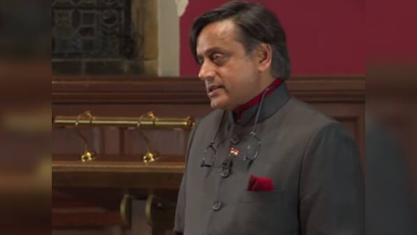 Five lessons we learned about India from Shashi Tharoor's Oxford speech
