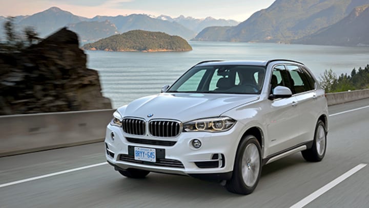 BMW India cut prices thanks to increased localisation