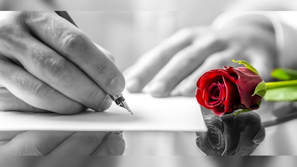 Missing love letters in the age of sexting and Snapchat