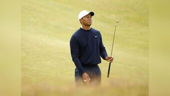 After 2 back surgeries, Tiger Woods has no timetable on healing or playing