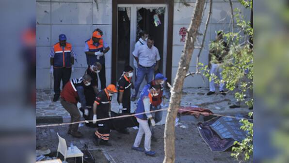 Islamic State suspected behind explosion in Turkey which killed 30, 100 injured