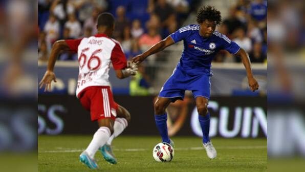 16-year-old Tyler Adams on target as New York Red Bulls stun Chelsea 4-2