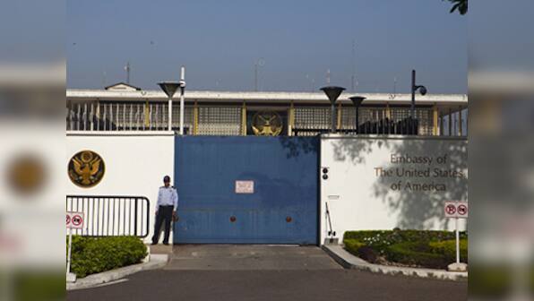 Despite having a domestic help, it's not quite a bed of roses, says a diplomat's wife