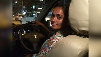 Meet Shabana, Mumbai's badass lady uber driver who's trained in martial arts