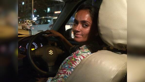Meet Shabana, Mumbai's badass lady uber driver who's trained in martial arts