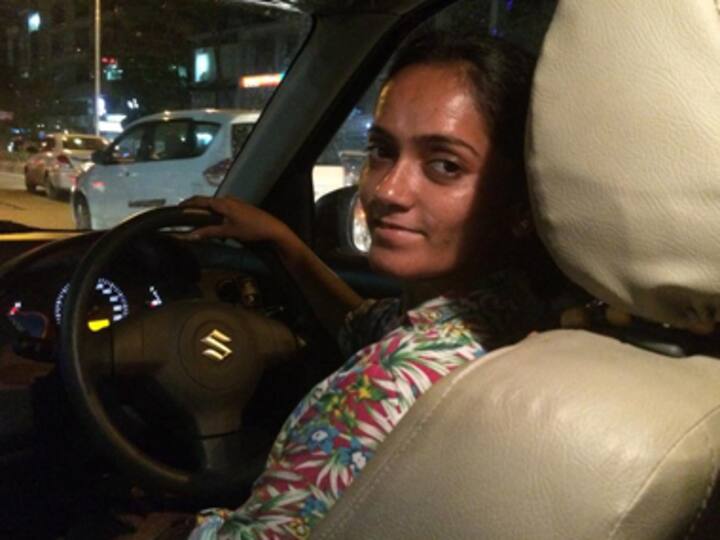 Meet Shabana, Mumbai's badass lady uber driver who's trained in martial arts
