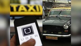 What #MumbaiRains taught me: Good old Kaali Peeli is still better than Uber