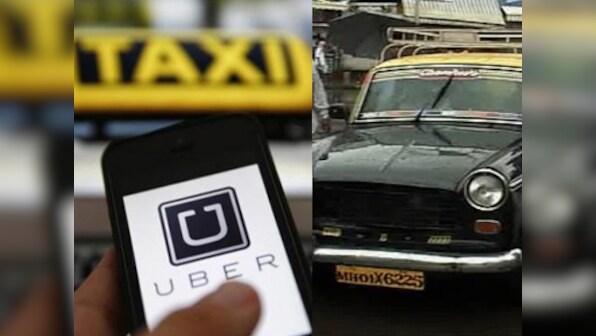 What #MumbaiRains taught me: Good old Kaali Peeli is still better than Uber