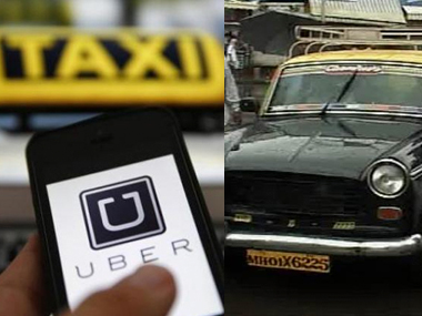 What #MumbaiRains taught me: Good old Kaali Peeli is still better than Uber What #MumbaiRains taught me: Good old Kaali Peeli is still better than Uber