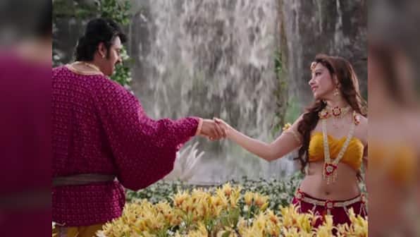 Why the love scene between Tamannah and Prabhas in Baahubali is not 'Rape'