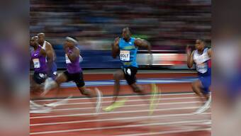 I will always be number one, Bolt says after 100m triumph at London Diamond League