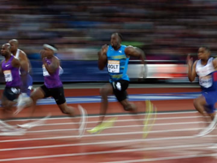 I will always be number one, Bolt says after 100m triumph at London Diamond League