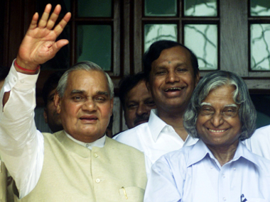 Post-Godhra riots, BJP used APJ Abdul Kalam's presidency to counter 'anti-Muslim' perception Post-Godhra riots, BJP used APJ Abdul Kalam's presidency to counter 'anti-Muslim' perception