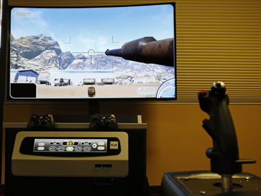 Breaking new ground: Vegas moves to launch video-game gambling Breaking new ground: Vegas moves to launch video-game gambling