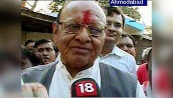 Gujarat govt spreading political terrorism in Congress strongholds: Vaghela